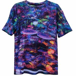Rave Wonderland SHROOMZ Electronic Dance T-shirt - XL